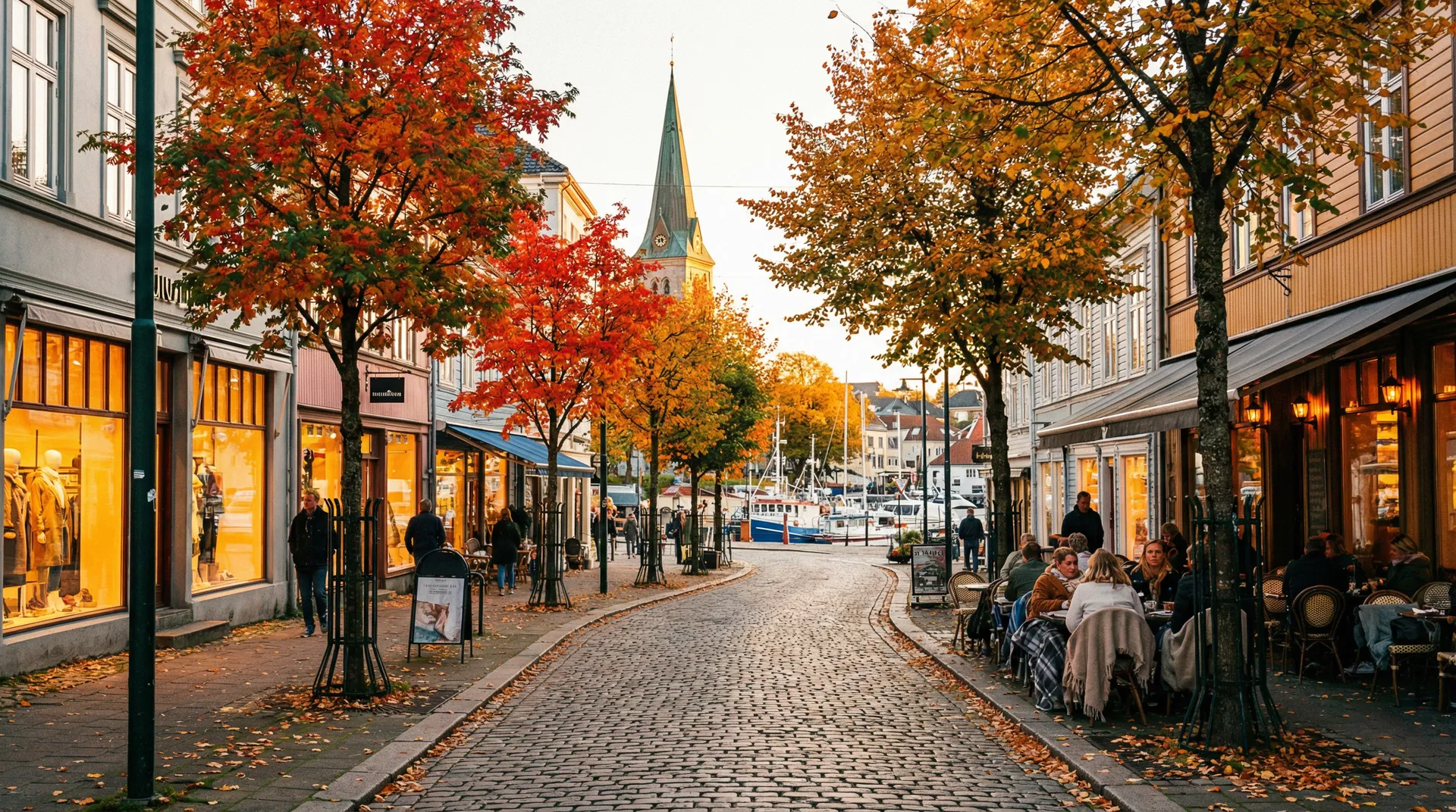 Helsingborg stadskärna