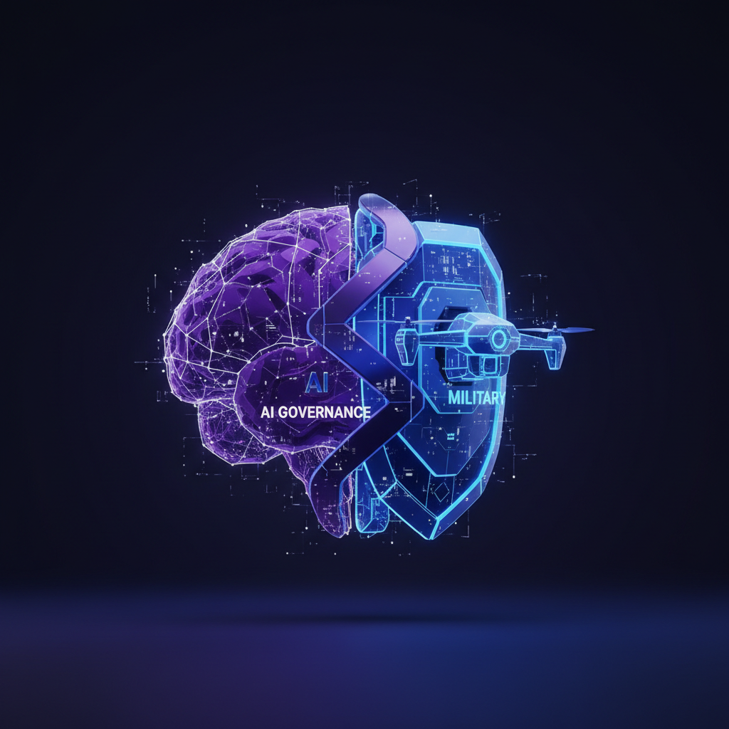 AI Governance, Military Tech & Investment Trends