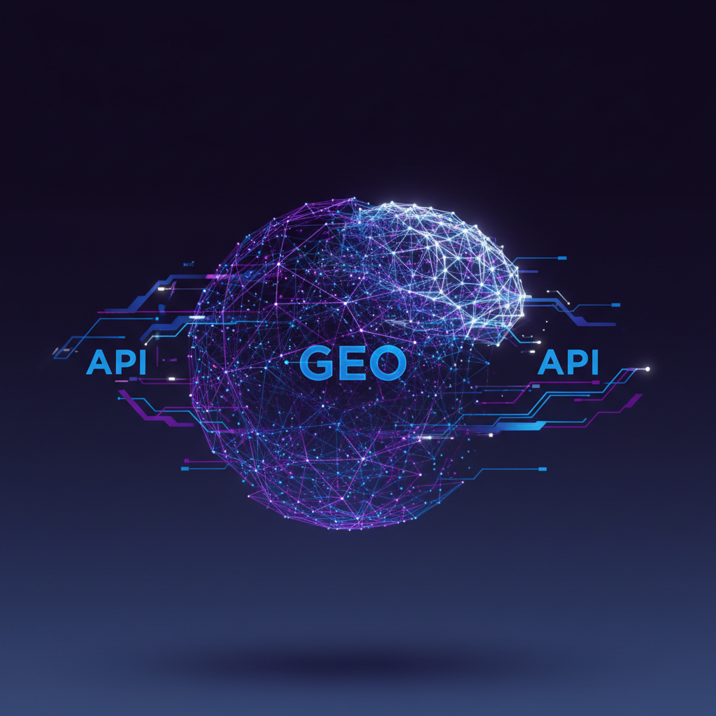 GEO API, AI Workflows & Content Team Efficiency