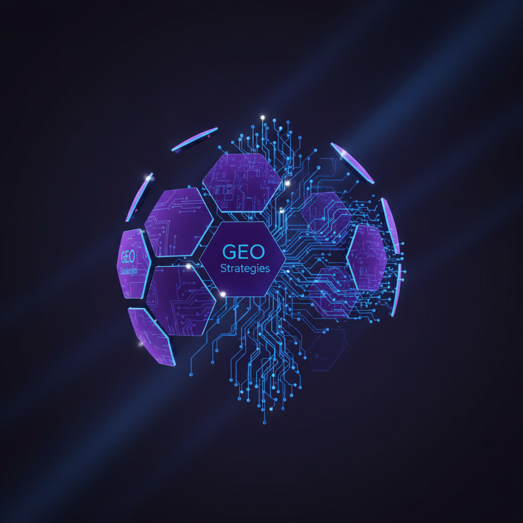 GEO Strategies, AI Tools for Work & AI-First Search Training