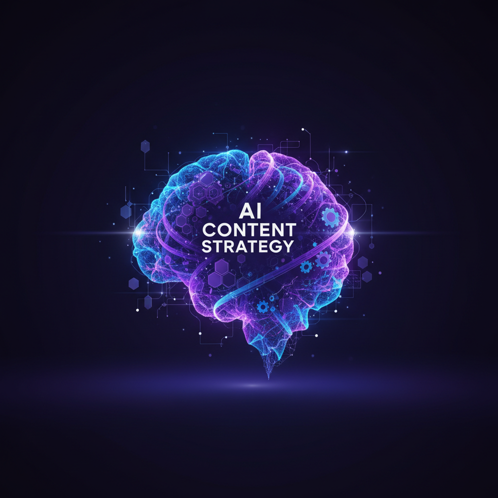 AI Content Strategy, Enterprise AI Adoption & GEO for Marketers