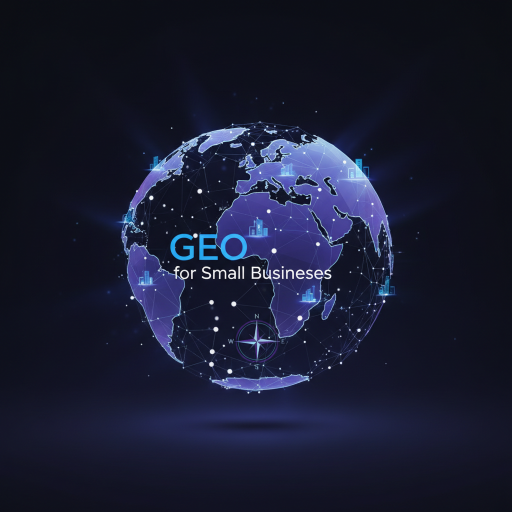 GEO for Small Businesses: AI Visibility & Practical Optimization
