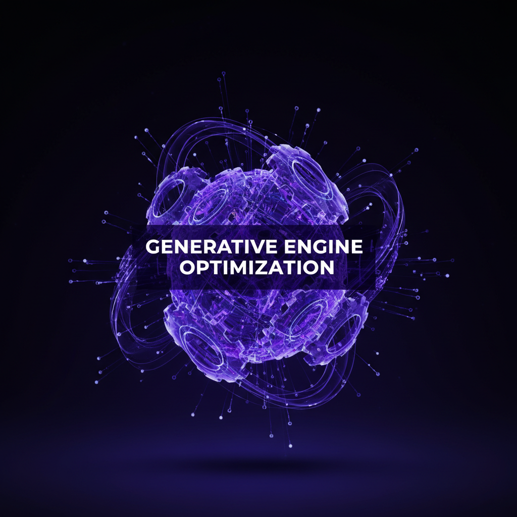 Generative Engine Optimization, Future of Search & Marketing Strategies