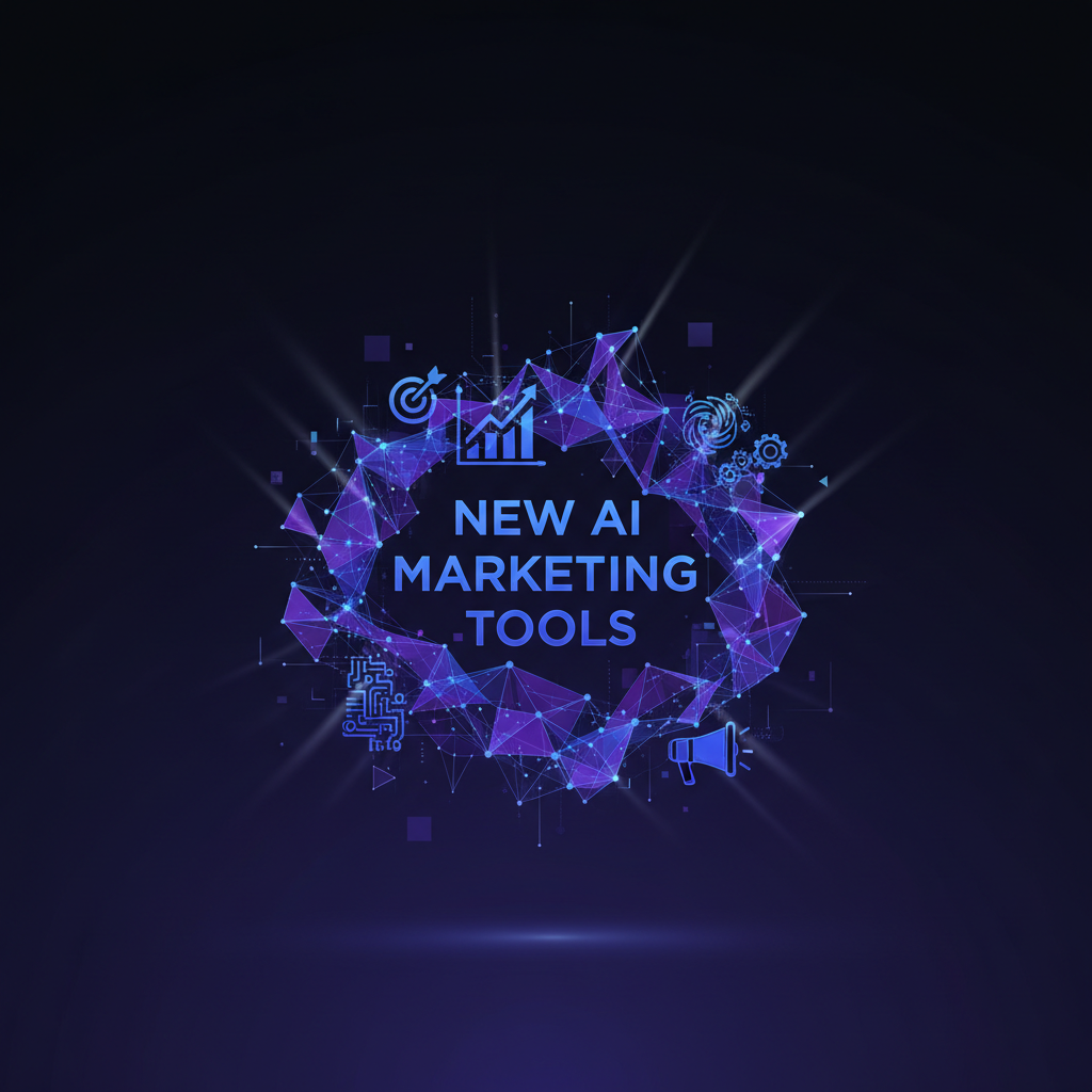 New AI Marketing Tools, Google AI Overviews Update & GEO Strategy