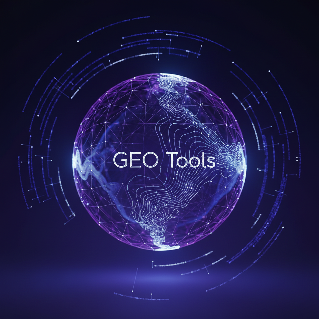 GEO Tools, AI Search & Marketing Strategies for 2026