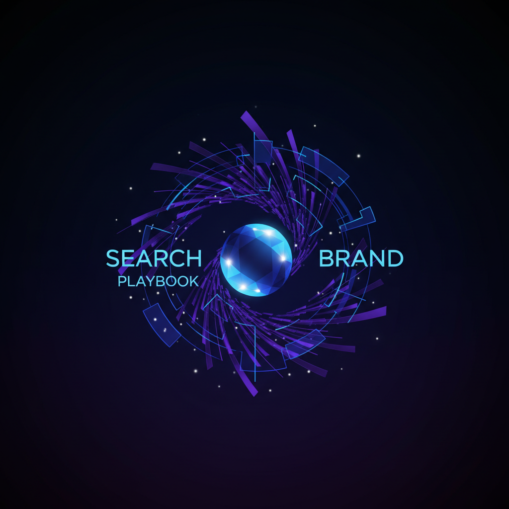 Search Playbook, Brand Visibility & Generative Engine Optimization