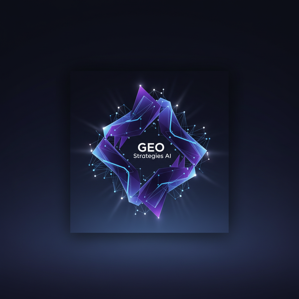 GEO Strategies, AI Content Citation & Marketing Visibility