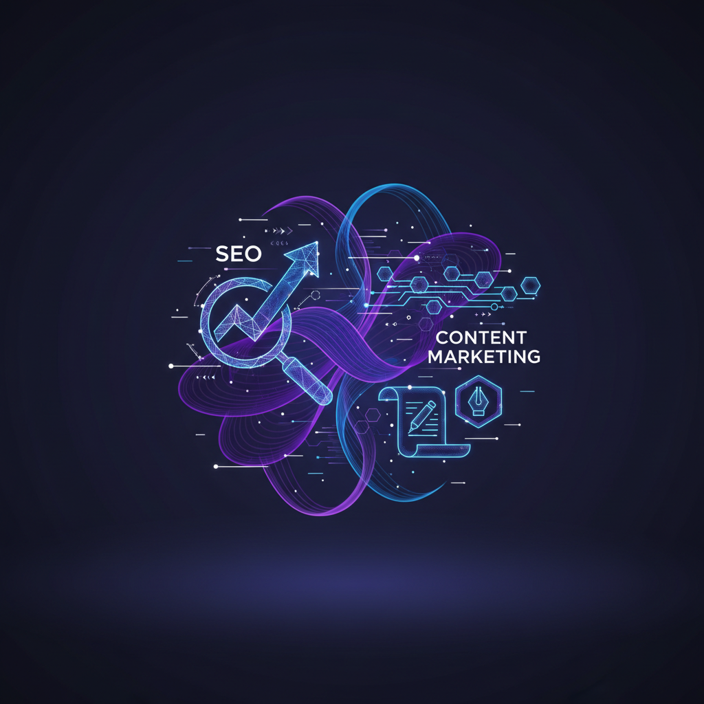 SEO, Content Marketing & AI Trends for Business Growth