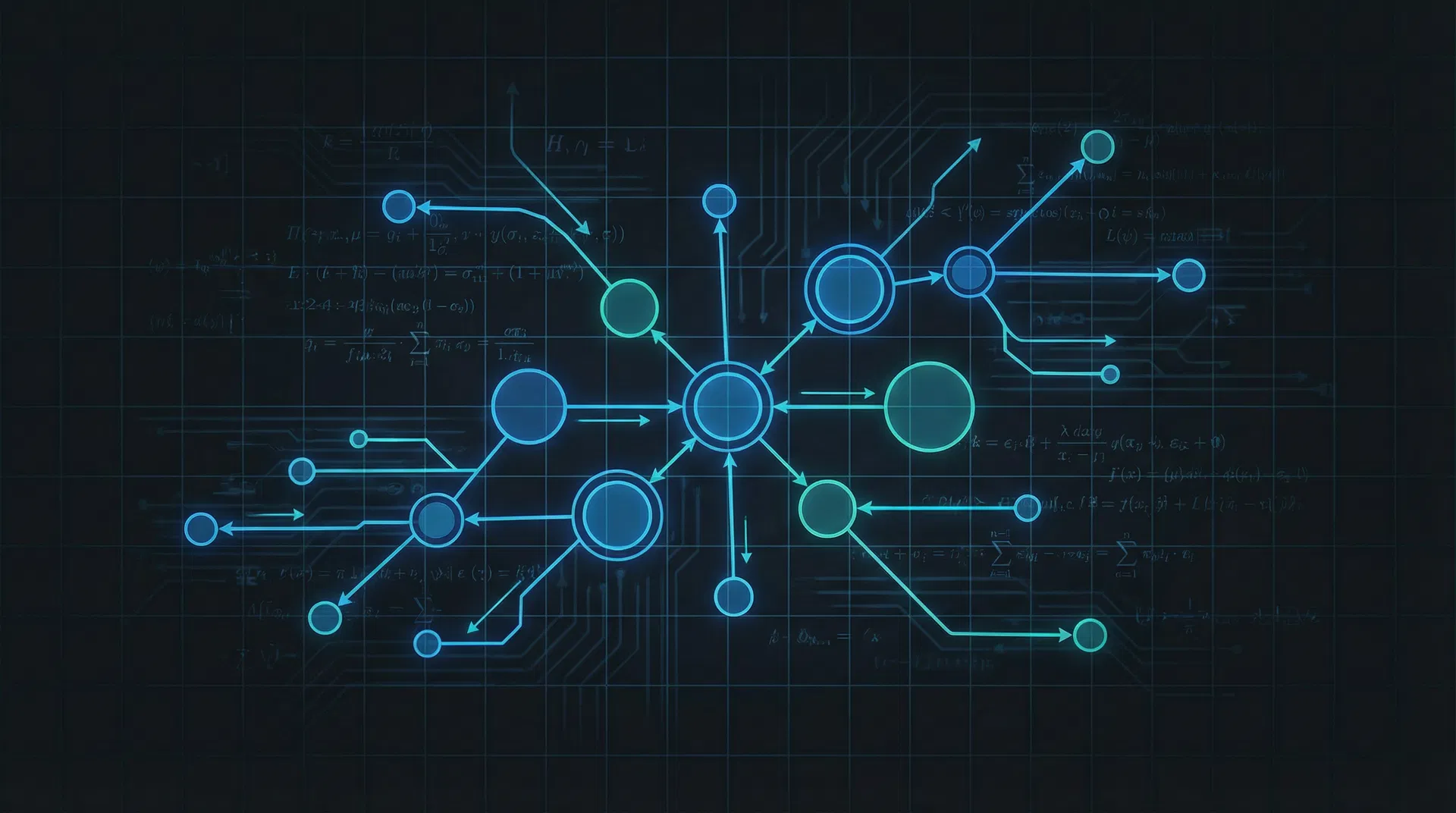 Abstract background for methodology documentation