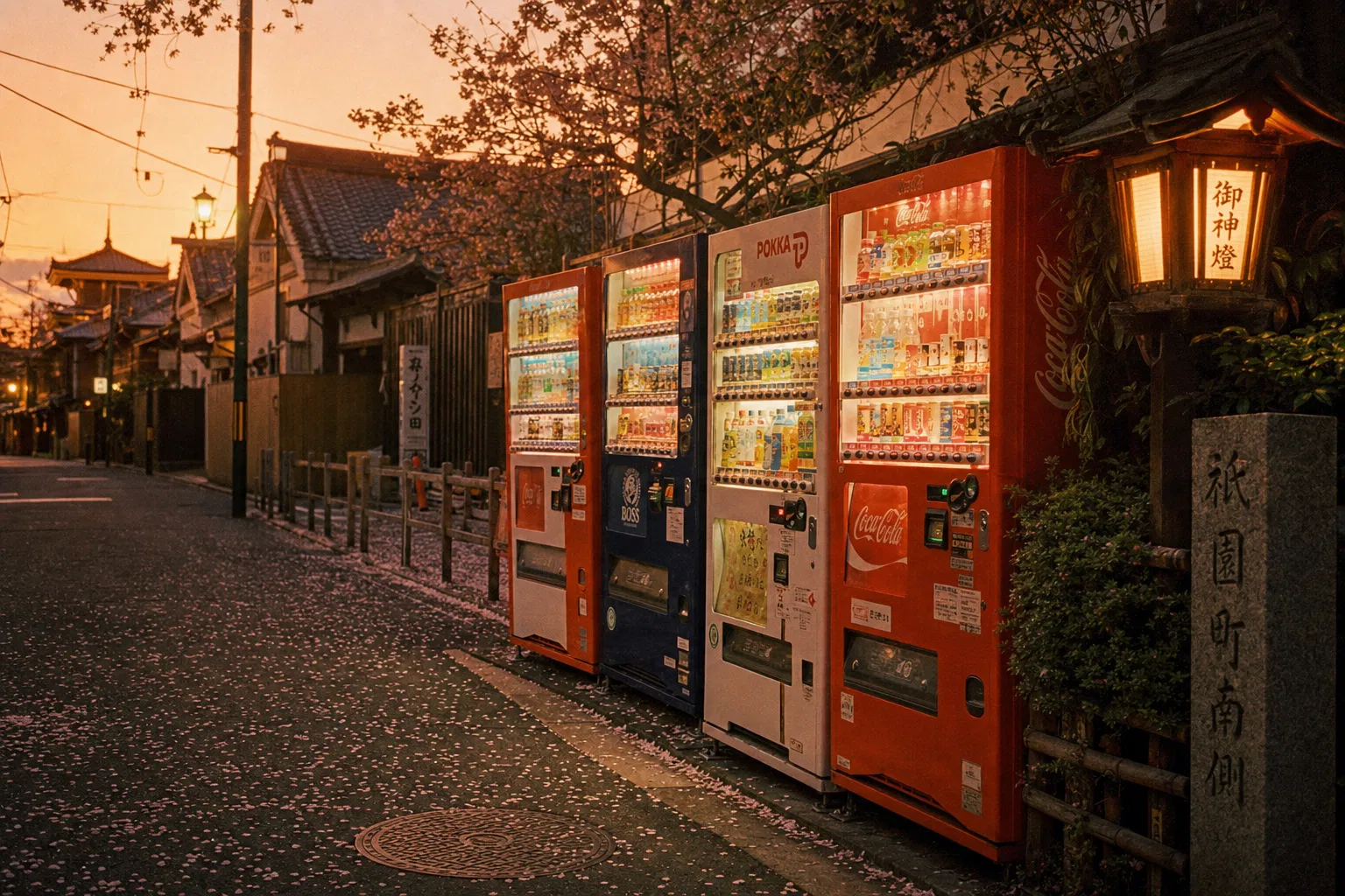 Vending HK - 香港售賣機資訊
