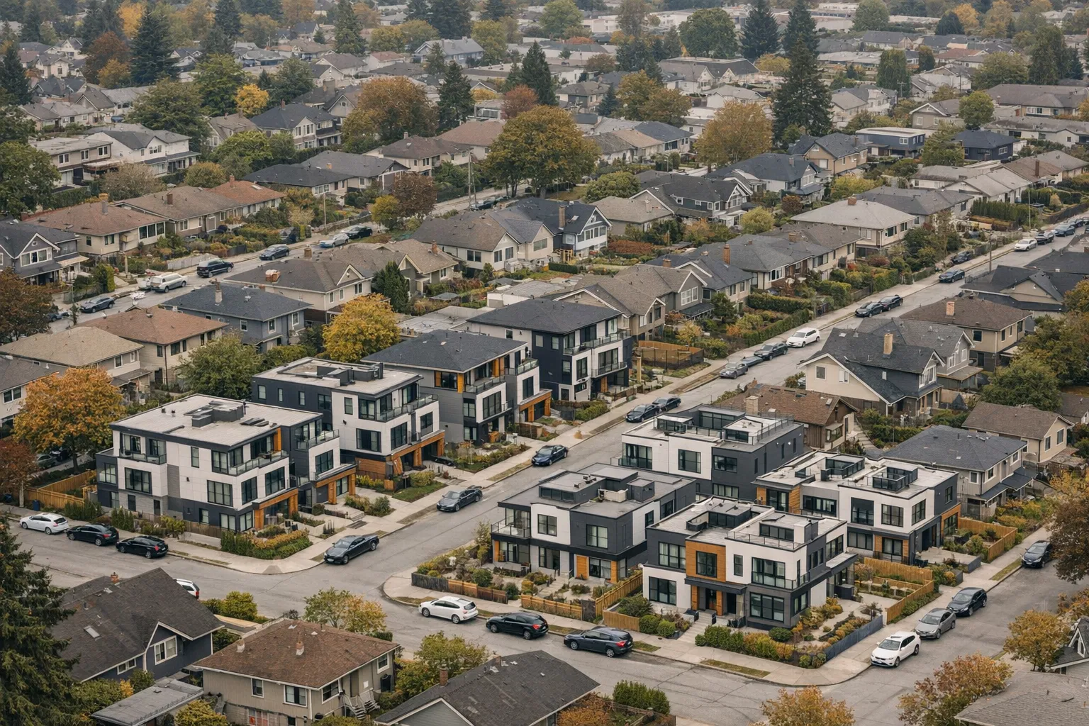 The Economics of Vancouver's New Multiplex Zoning: What Landowners Need to Know