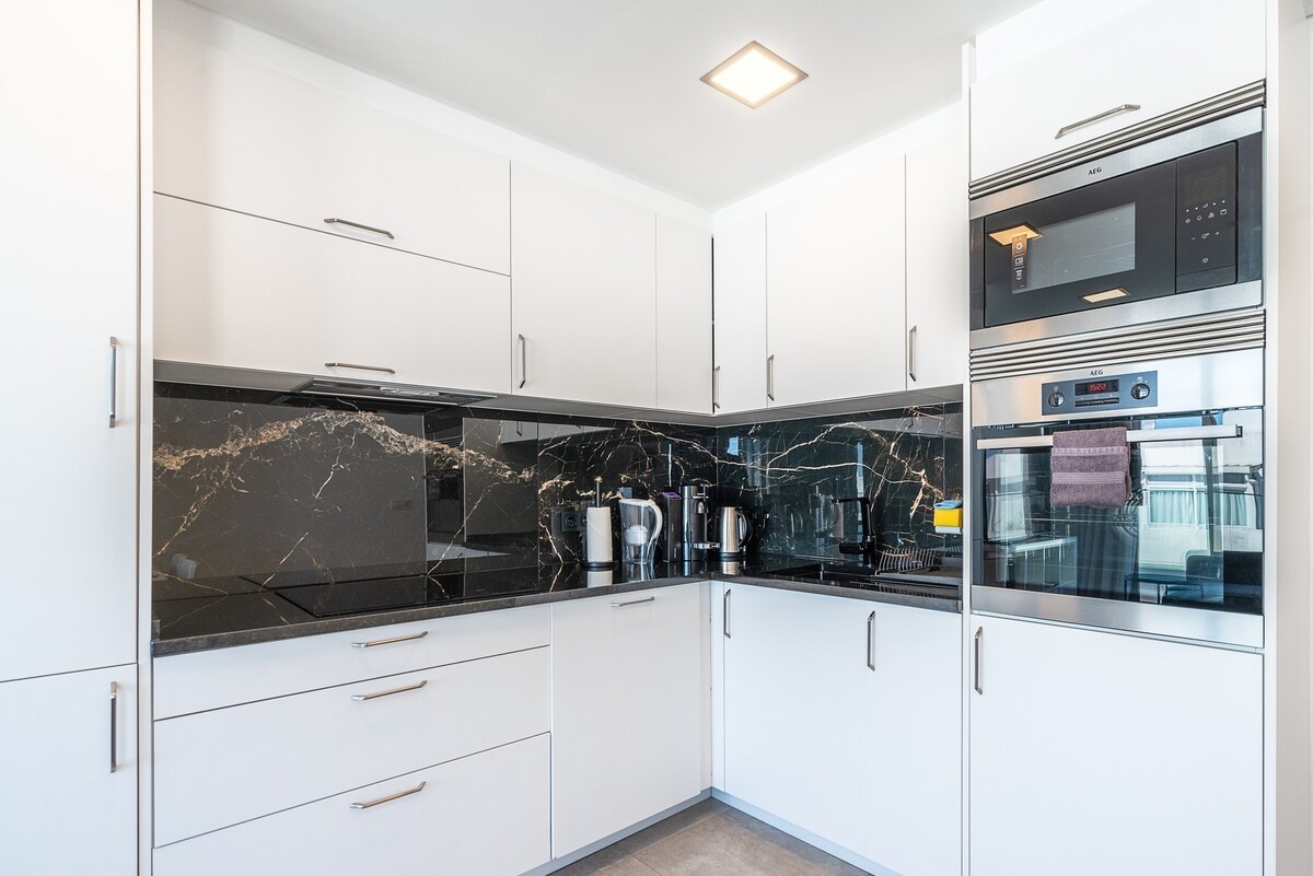 Penthouse 1 - Interior view 9