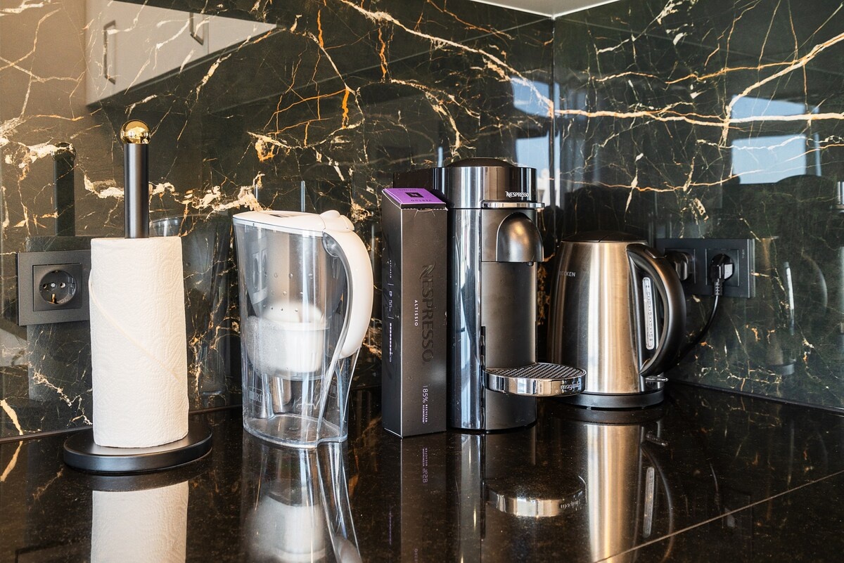 Penthouse 1 - Interior view 10