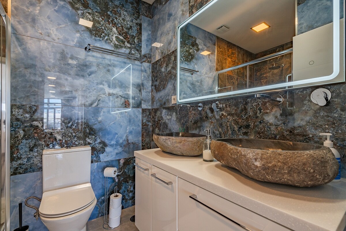 Penthouse 1 - Interior view 11