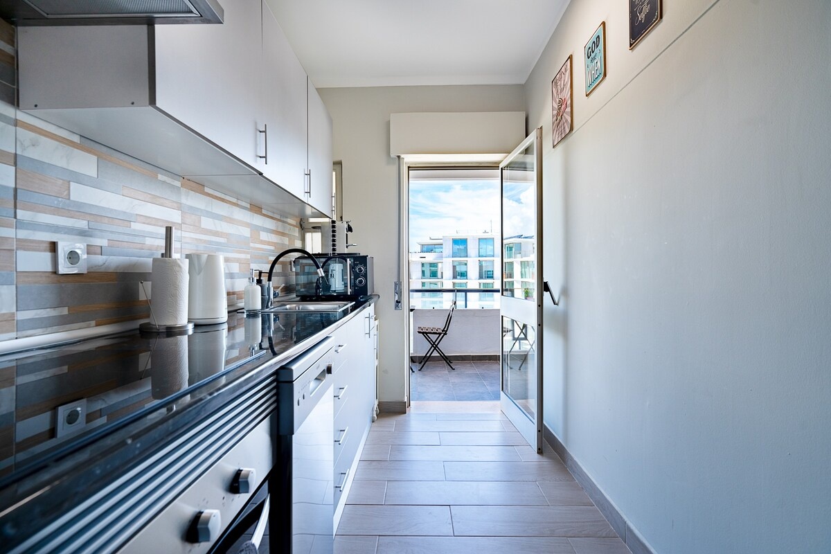 Beachfront Apartment 4F - Ocean or beach view