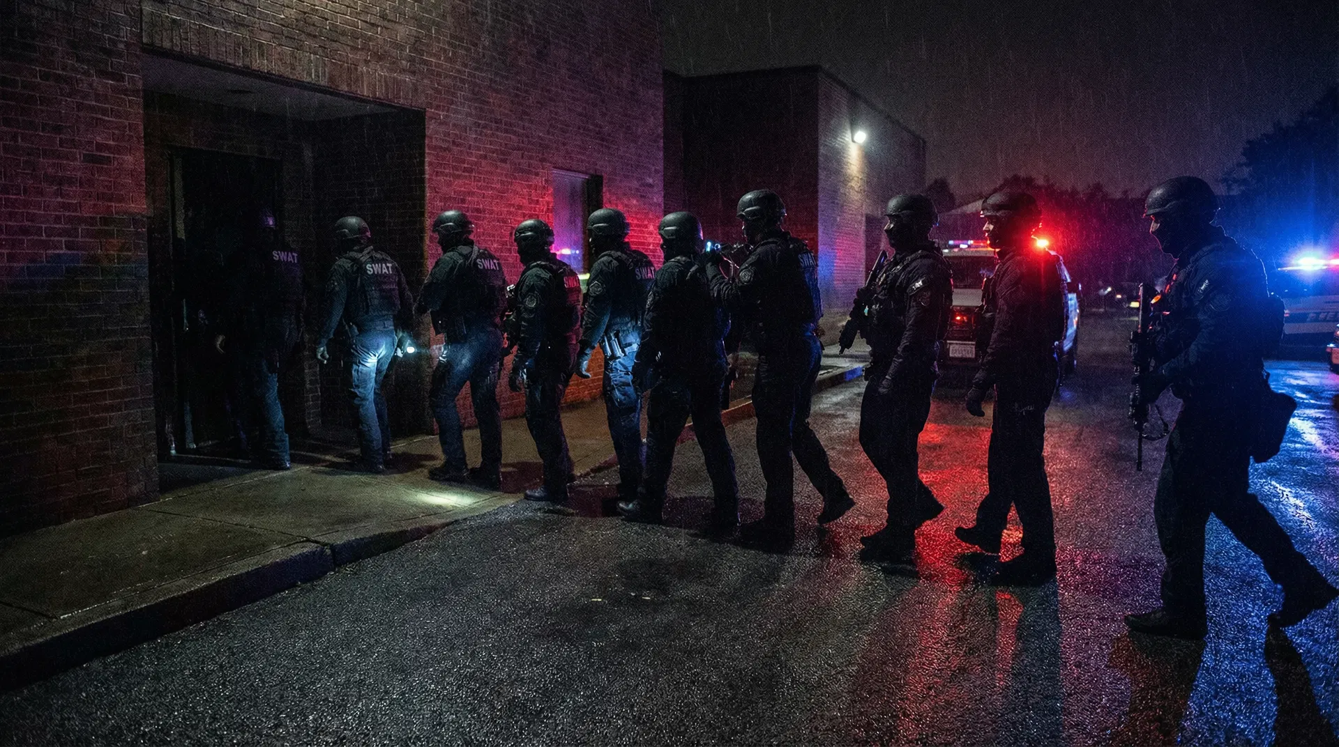 iSpy team and mission