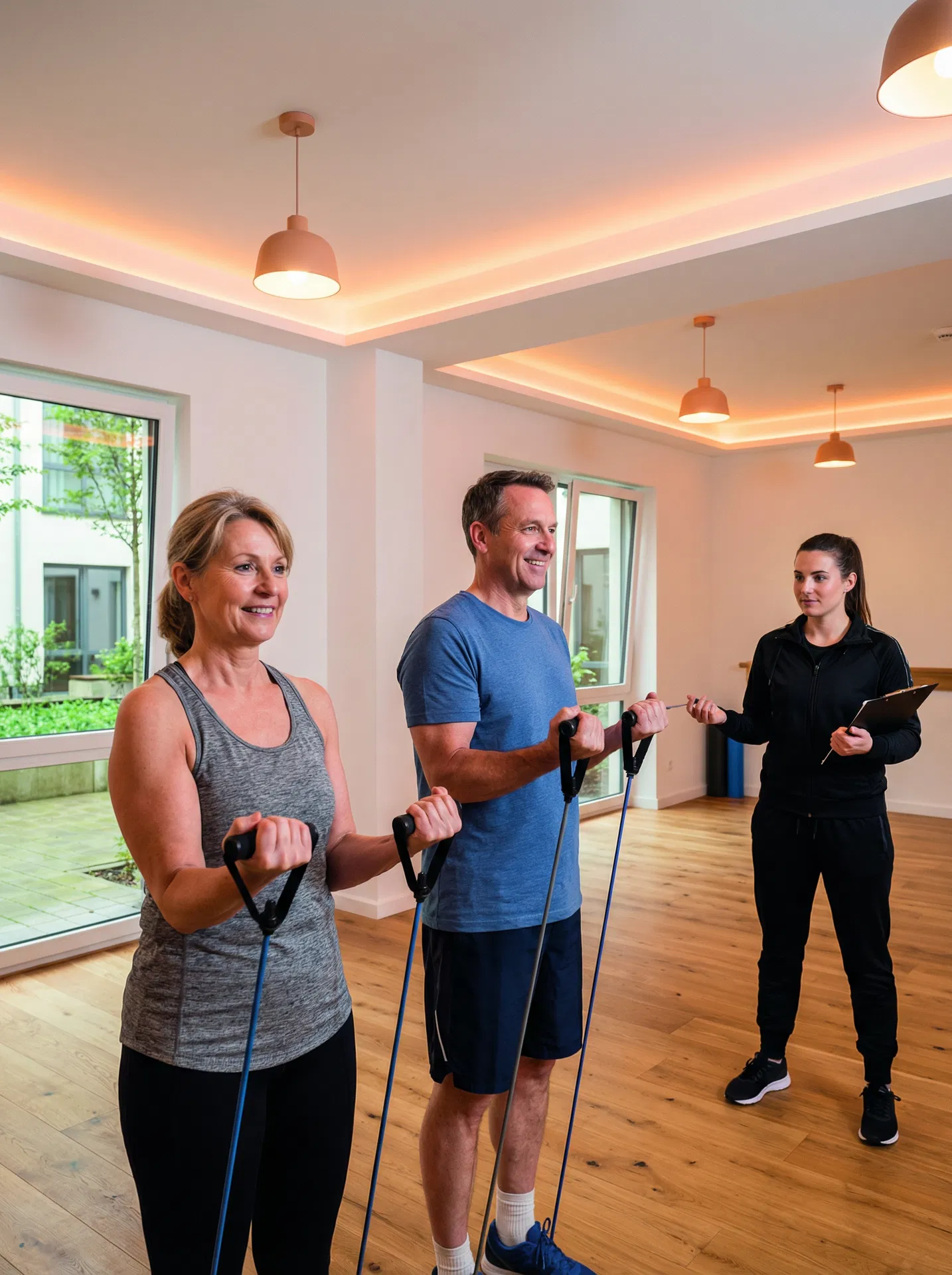 Lutte contre la Sédentarité