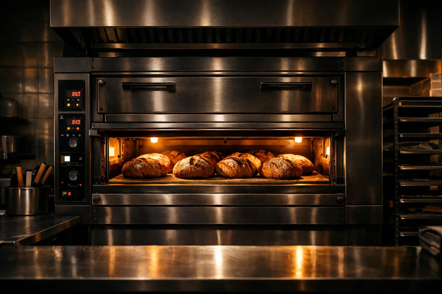 Moven Artisan Bread Oven
