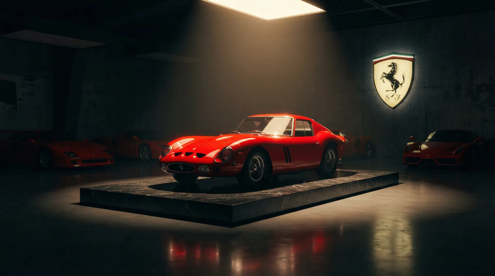 Ferrari Museum, Maranello