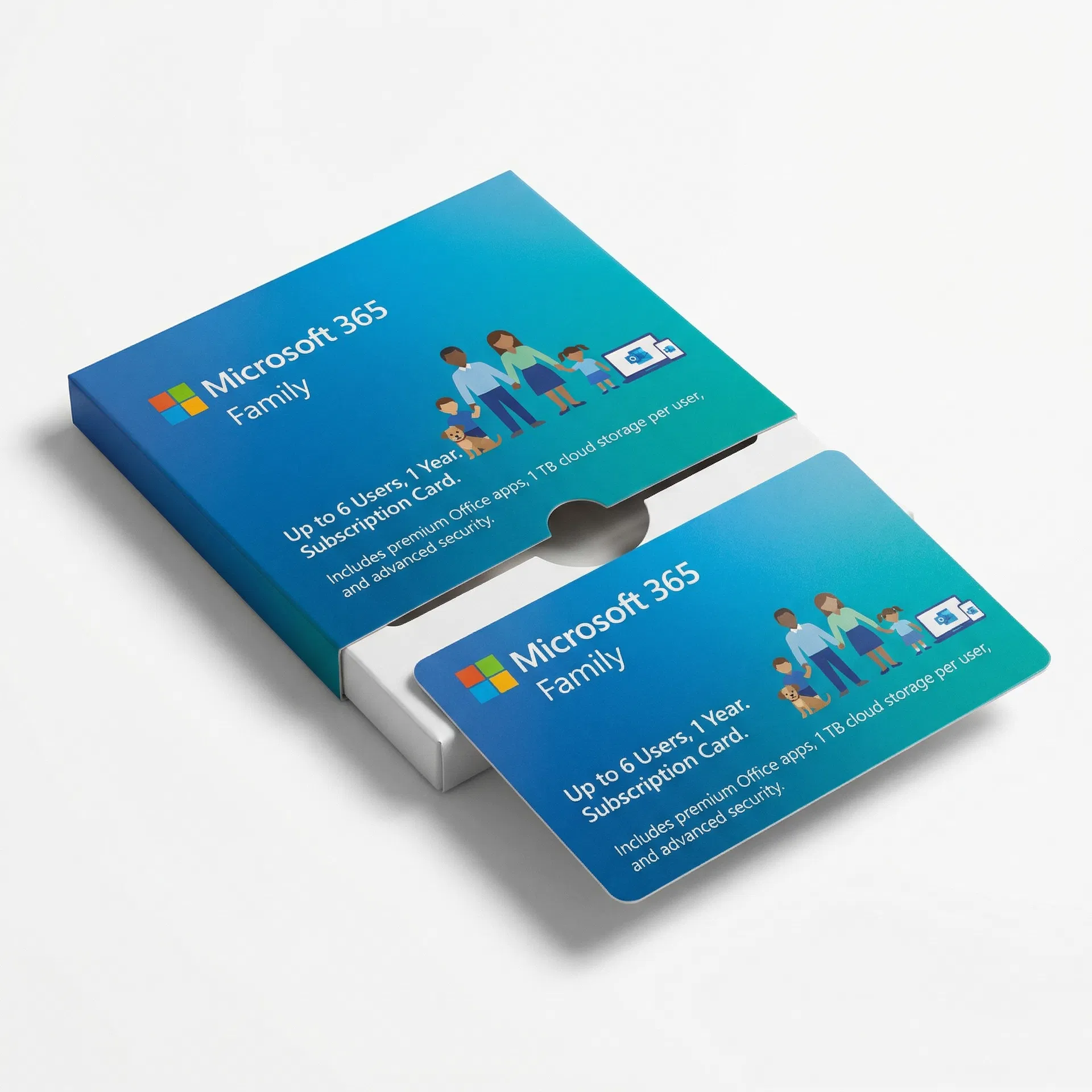 Microsoft 365 Family