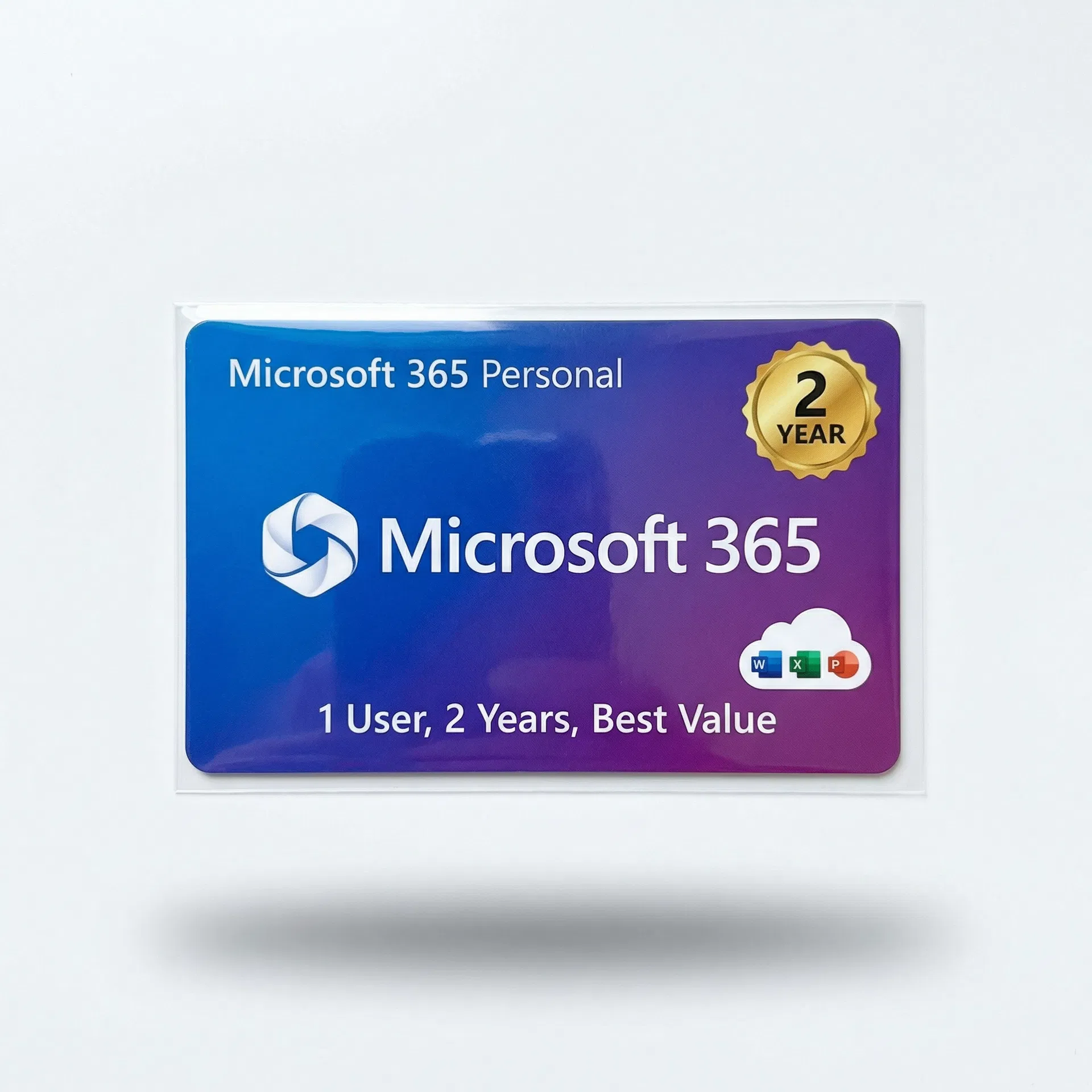 Microsoft 365 Personal (2 Years)