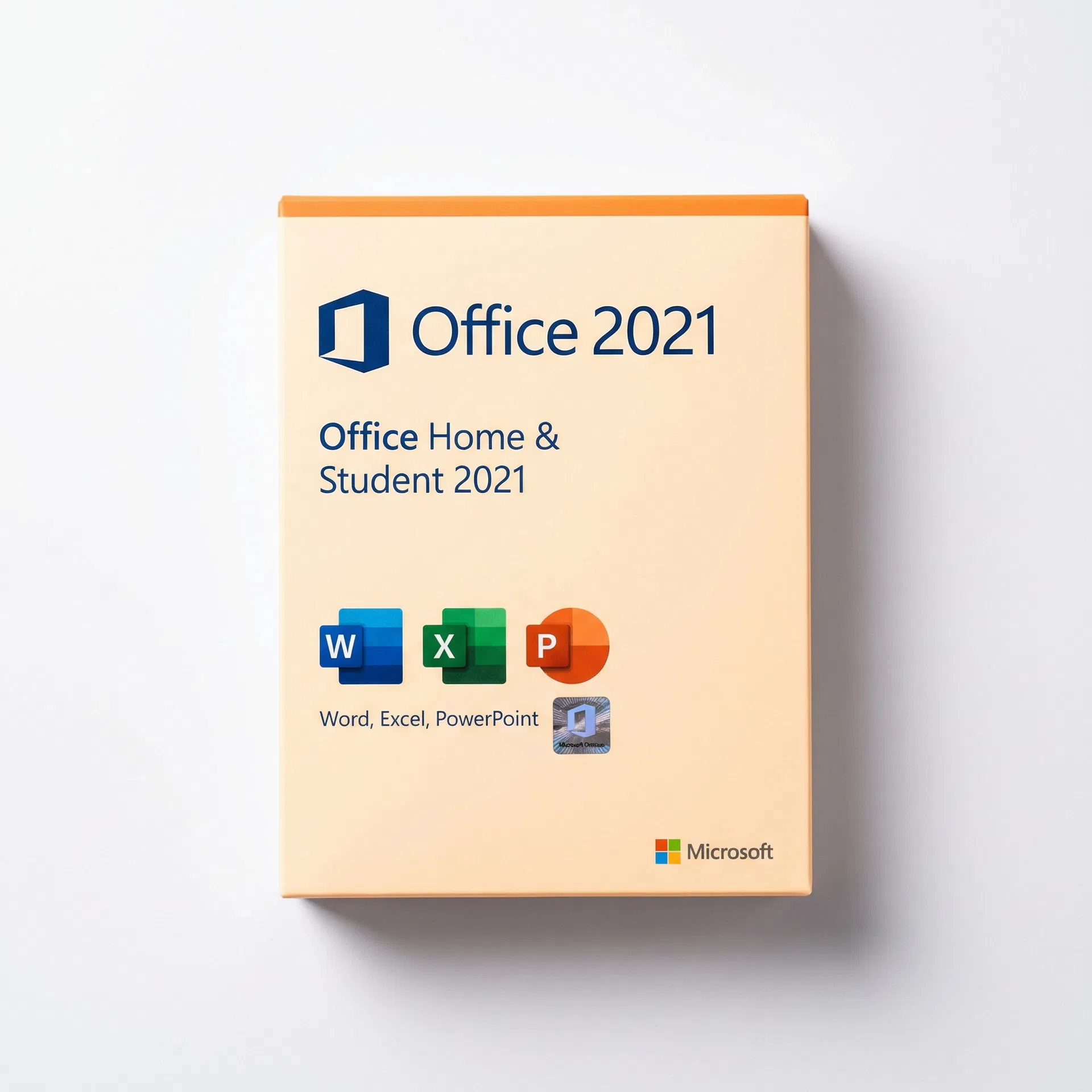Office Home & Student 2021