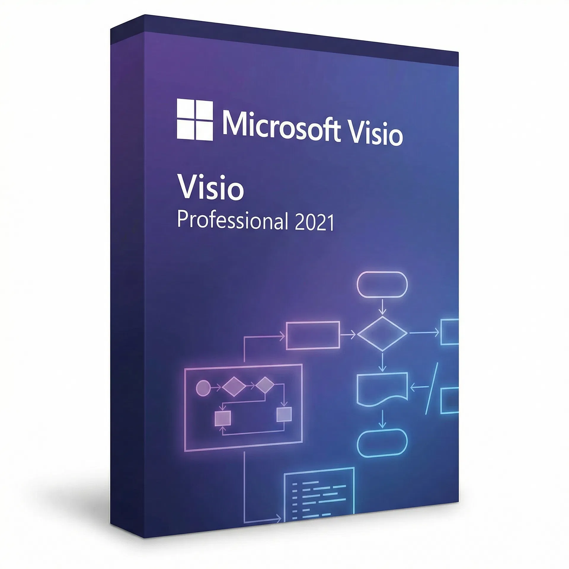 Visio Professional 2021