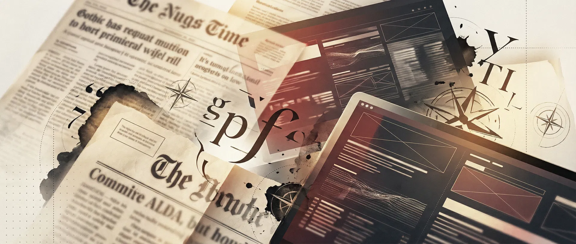 Painel de Curadoria de Notícias