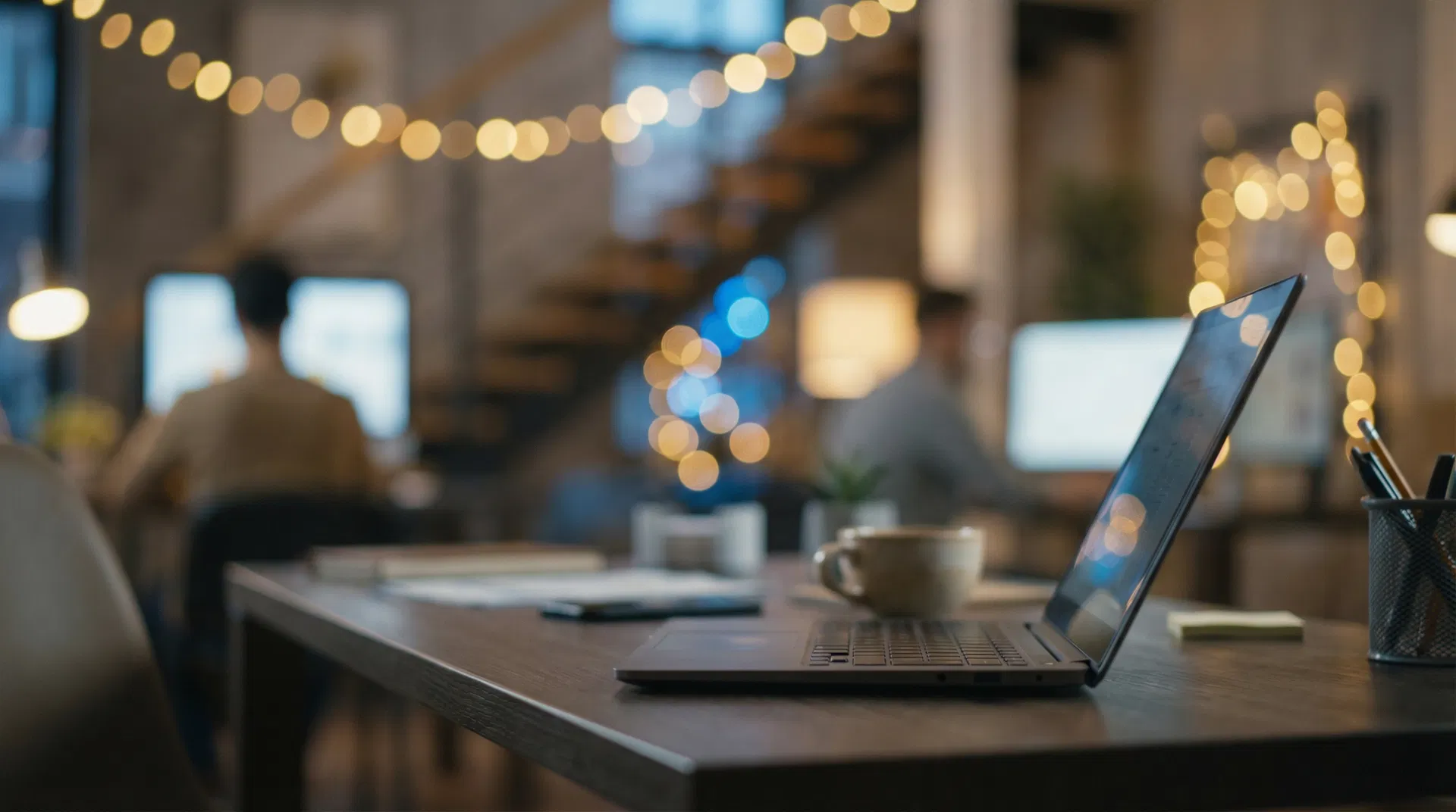 Premium office workspace