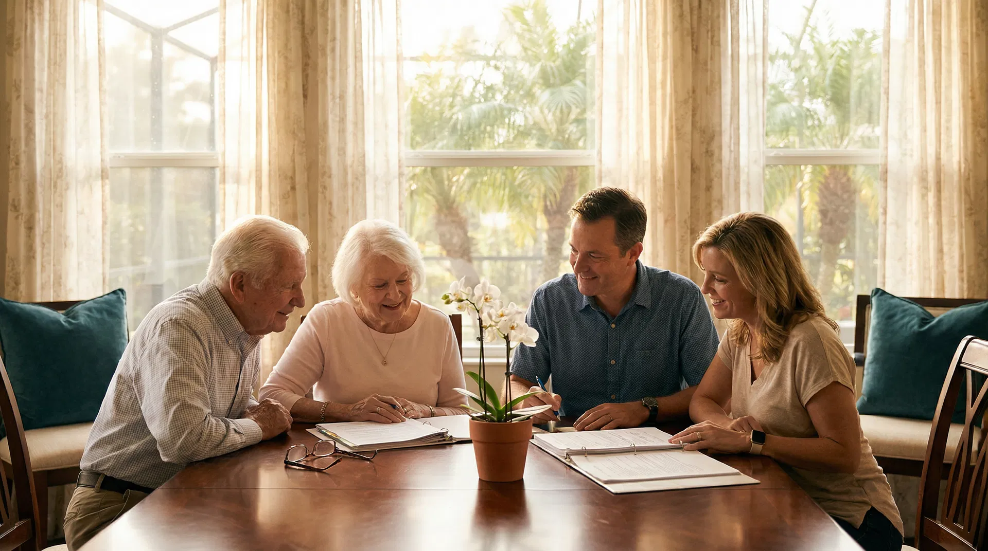 Helping Elderly Parents in Florida Use Trusts to Protect Their Home and Avoid Probate