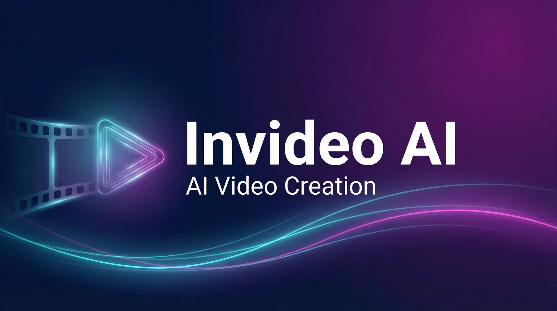 Invideo AI Invideo AI - AI Tool for AI-powered video creation platform that turns text...