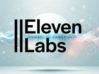 ElevenLabs ElevenLabs - AI Tool for Industry-leading AI voice platform for voice cloni...
