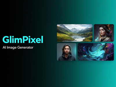 GlimPixel - AI Tool for Free AI image generator that transforms text promp...