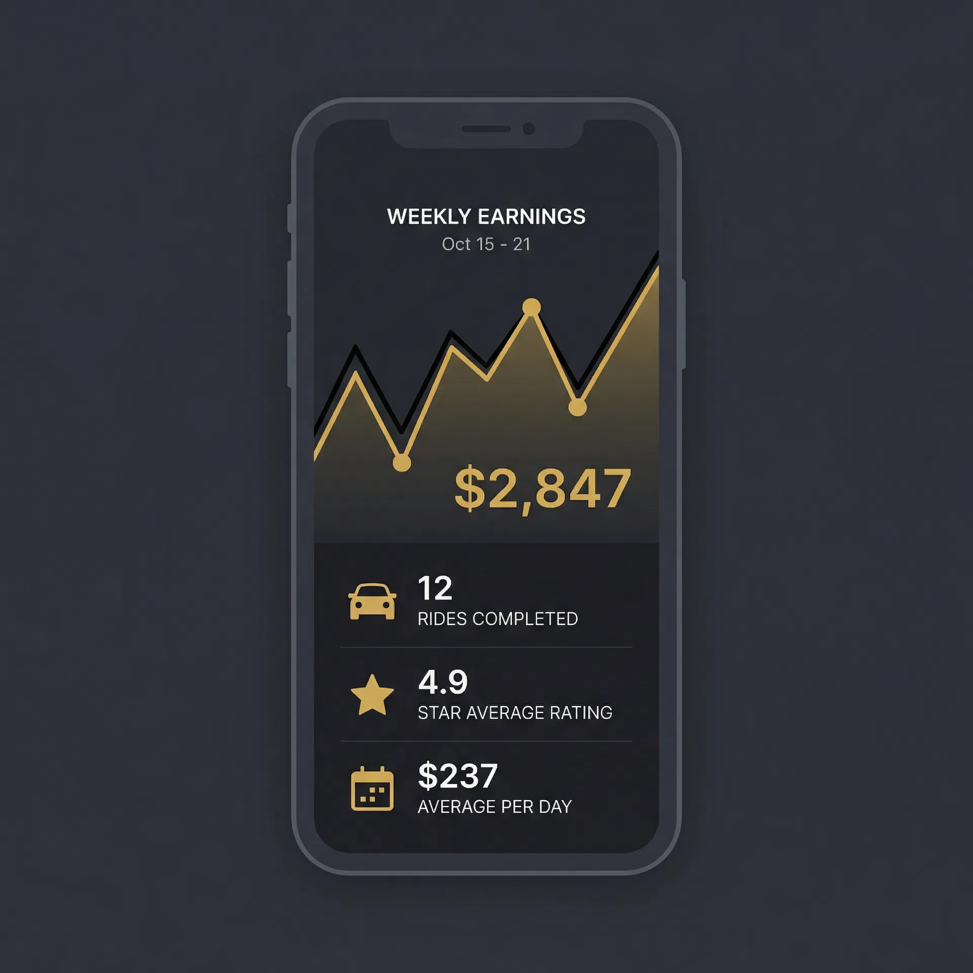 Track Your Earnings