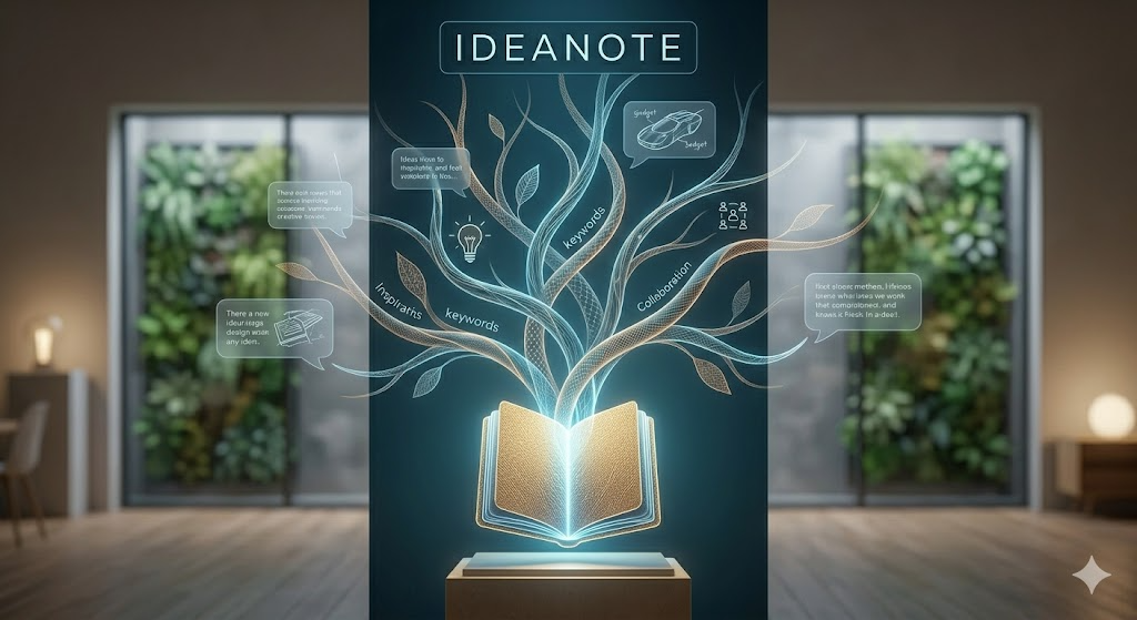 IdeaNote