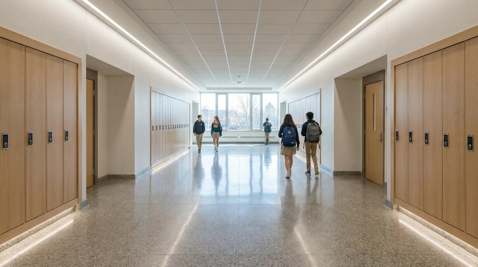 Commercial & School Renovations