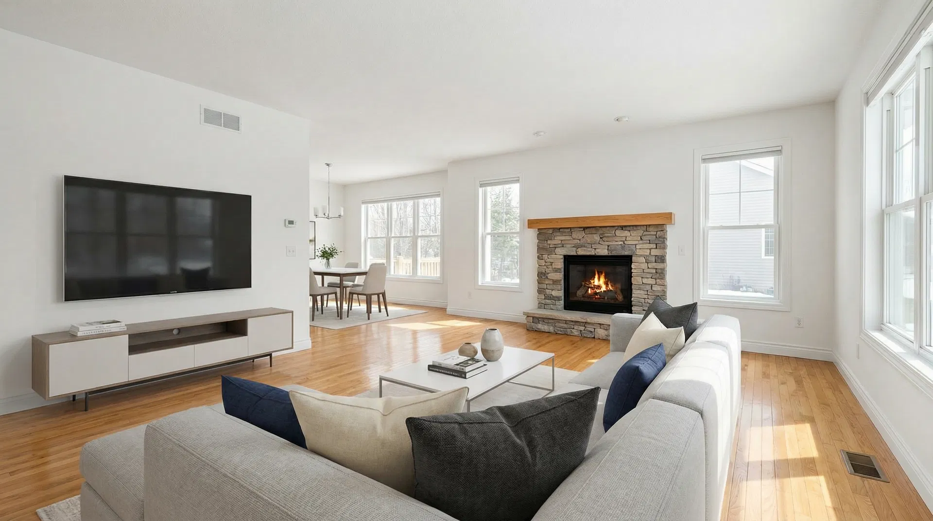 Cleanouts + Listing-Ready Finish