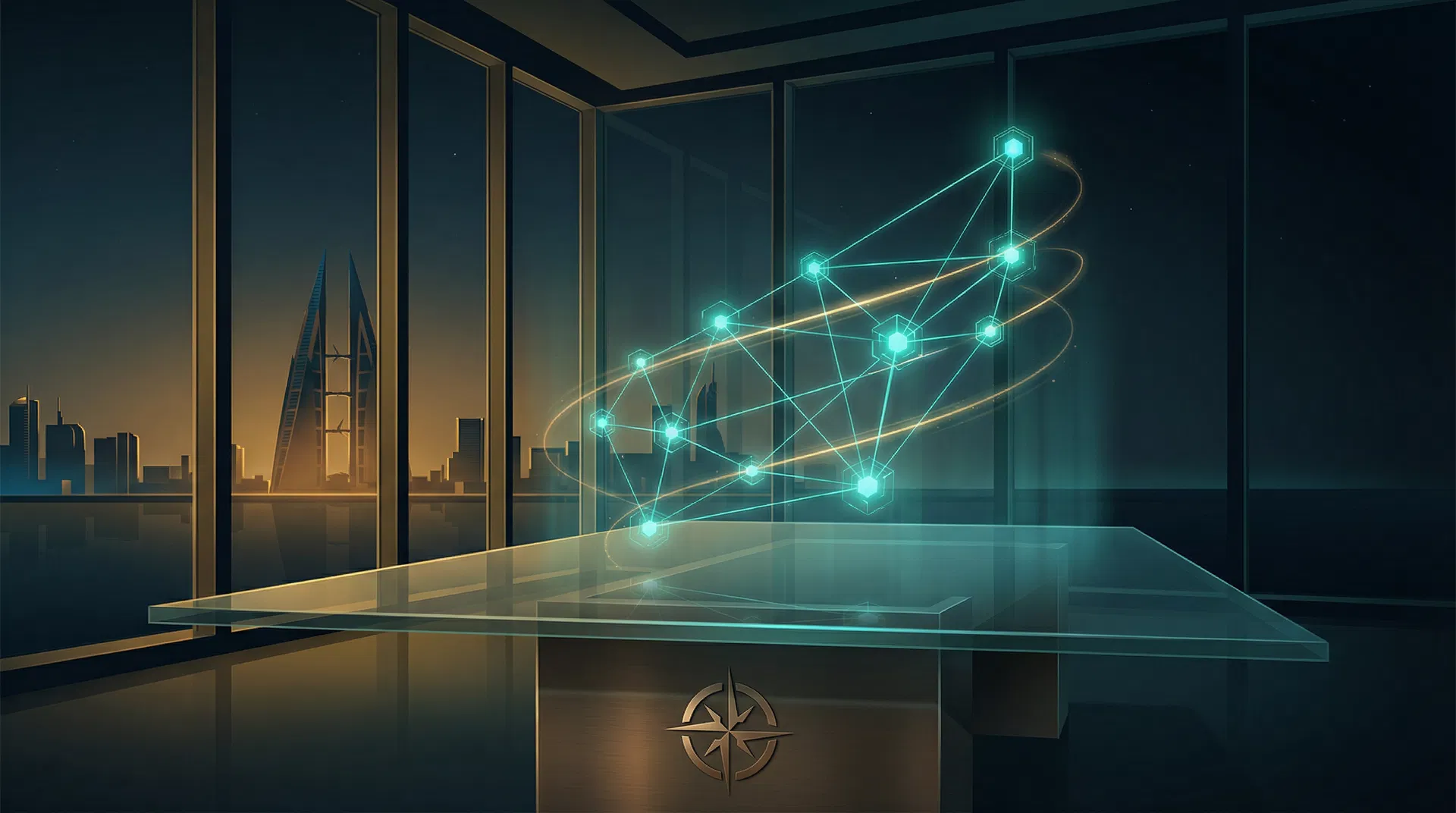 الاستشارات الاستراتيجية للشركات المتوسطة في البحرين