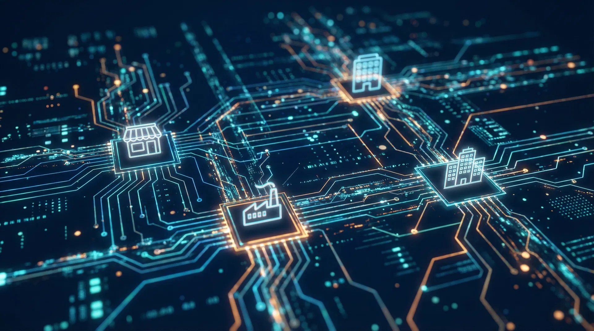 التحول الرقمي للشركات الصغيرة والمتوسطة في البحرين