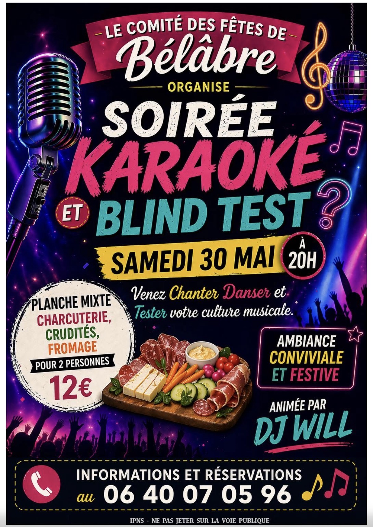 🎤✨ PRÊTS À METTRE LE FEU À LA SCÈNE ? 🔥🎶