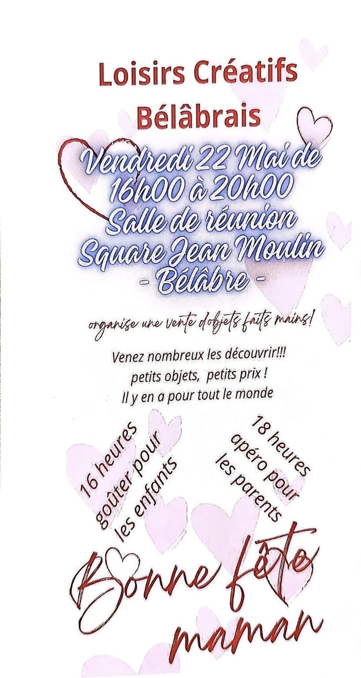 Belle idée 