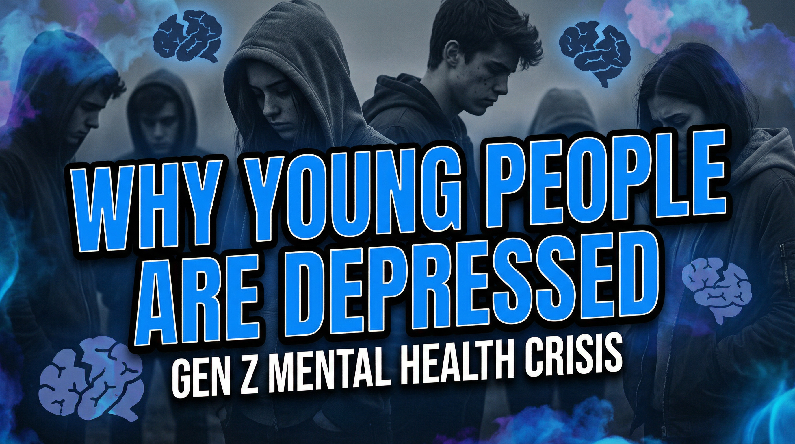 Why Young People Are Depressed