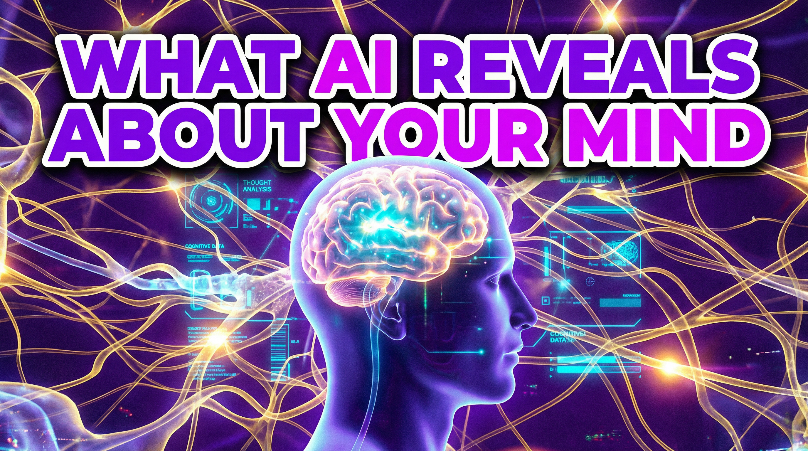 What AI Reveals About Your Own Mind