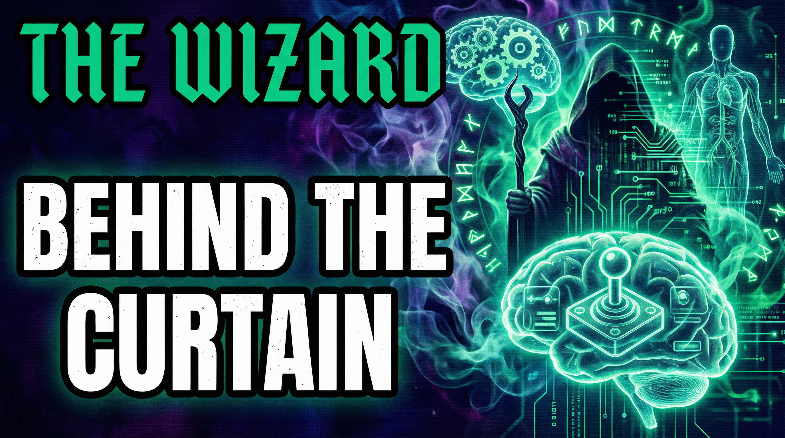 The Wizard Behind the Curtain