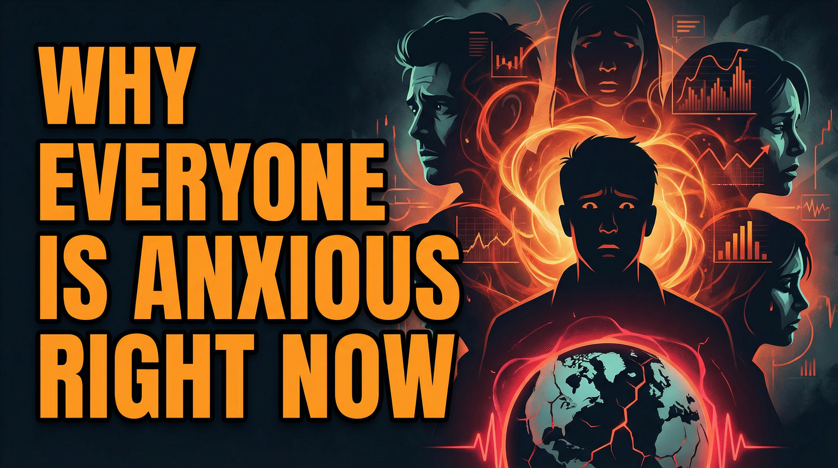 Why Everyone is Anxious Right Now