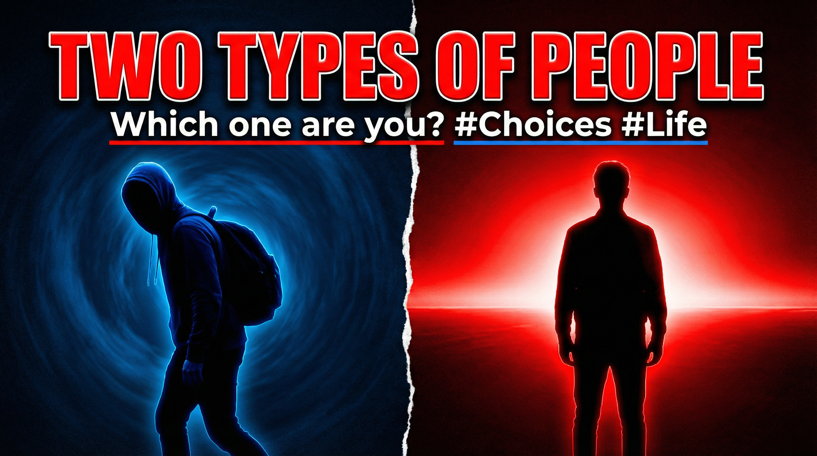 There Are Only Two Types of People