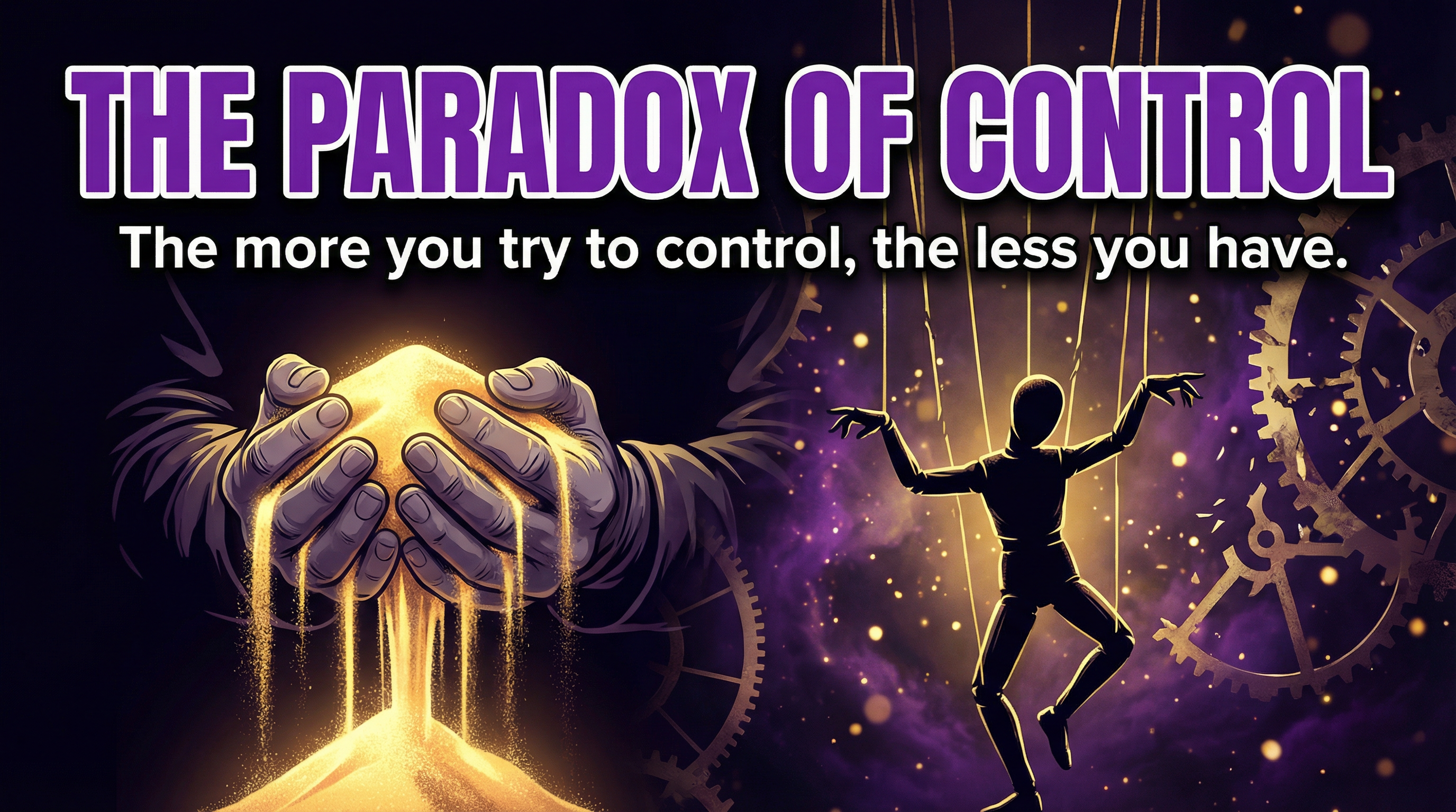 Meaning is Created, Not Found