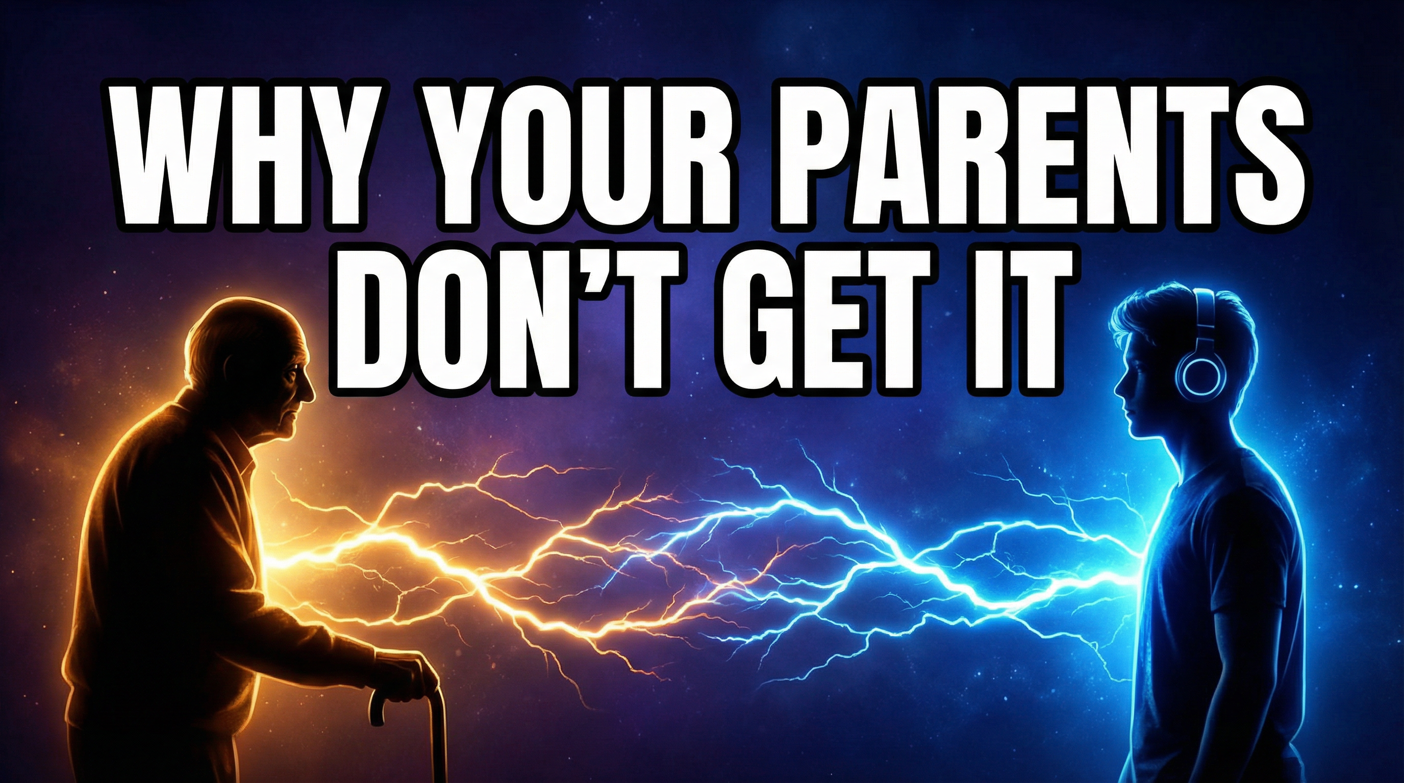 Why Your Parents Don't Get It