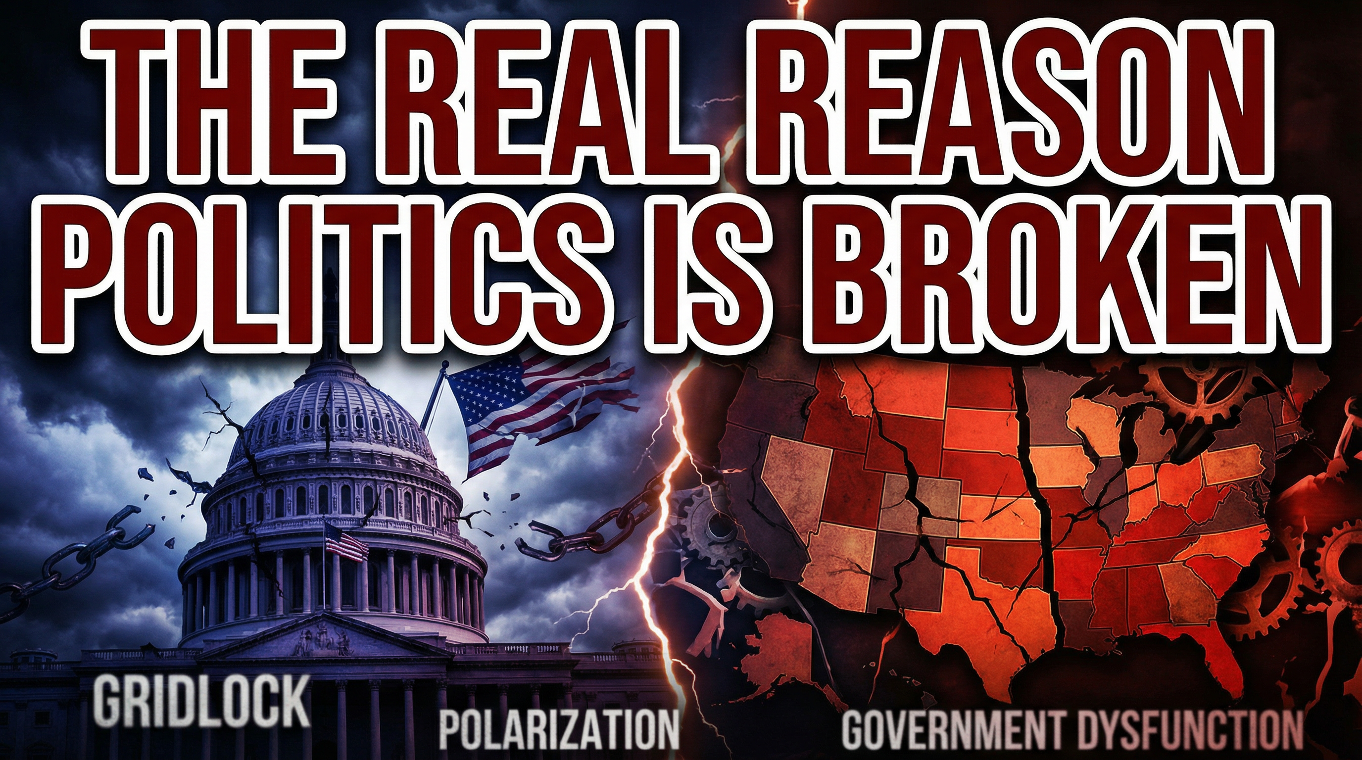 The Real Reason Politics is Broken