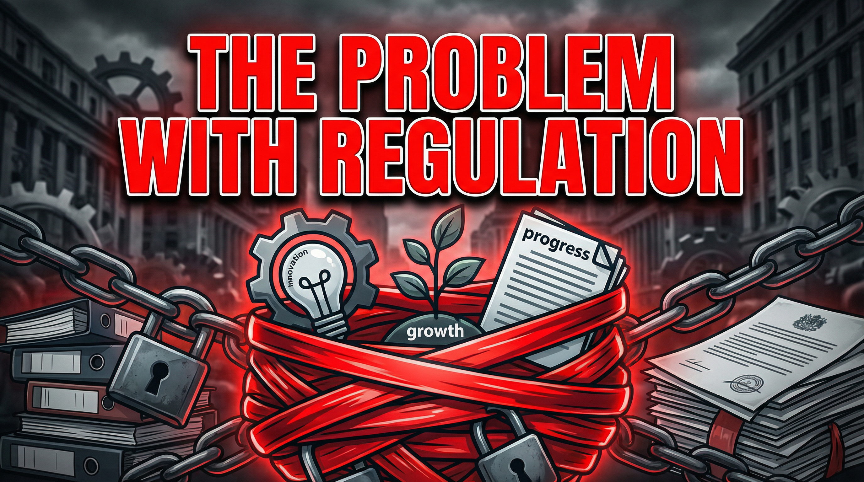 The Problem With Regulation